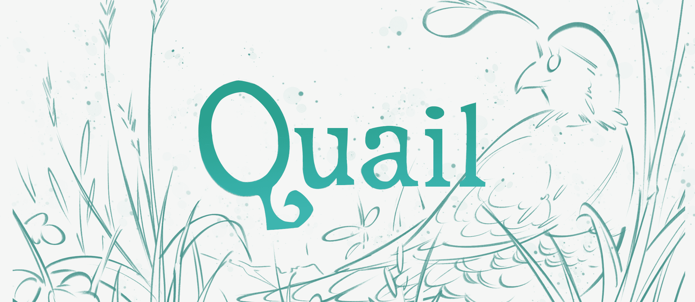 Quail Header